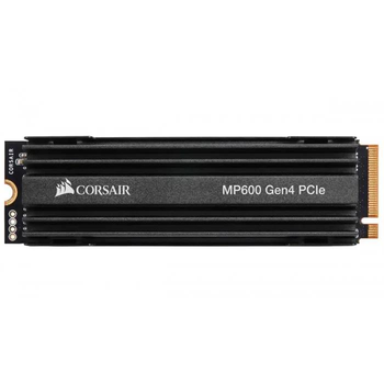 Накопичувач SSD Corsair m.2 NVMe 500GB Force Series MP600 M.2 NVMe PCIe Gen. 4 x4 SSD 480500512 (CSSD-F500GBMP600R2)