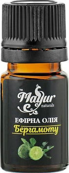 Эфирное масло бергамота натуральное - Mayur 5ml (1048425-51256)