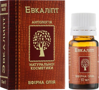 Эфирное масло эвкалипта - Фармаком 10ml (259067-28634)