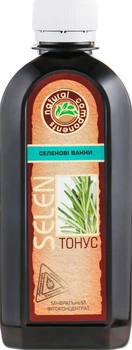Мінеральний фітоконцентрат "Selen Тонус" - Лабораторія лікаря Пирогова 250ml (332263-38756)