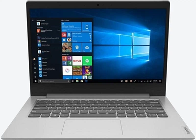 Ноутбук Lenovo 14" IdeaPad Slim 3 14/AMD R5 7520U/16GB/512SSD/AMD Radeon/W11H/Grey (82XN002RGE)