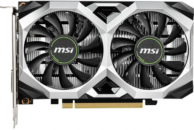 Відеокарта MSI GTX 1630 4GB VENTUS XS OC (GTX 1630 VENTUS XS 4G OC)