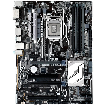 Материнська плата ASUS Prime H270-Pro (Prime H270-Pro) (s1151, Intel H270, ATX) Б/в,U1
