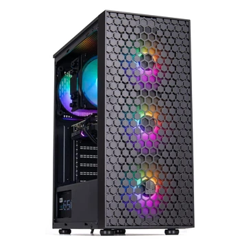 Компьютеры AMD Ryzen 5 с видеокартой Radeon RX 6700 XT купить в