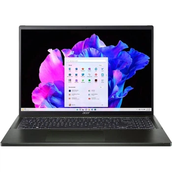 Ноутбук Acer 16" Swift Edge SFE16-43/AMD R7 7840U/32GB/2TBSSD/AMD Radeon/W11H/Black (NX.KKZEU.001)