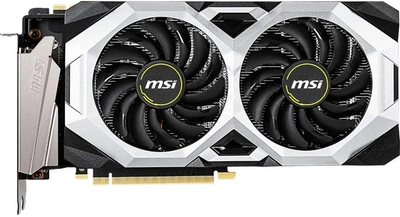 Відеокарта MSI RTX 2080 8Gb Ventus V2 (GeForce RTX 2080 VENTUS 8G V2) (GDDR6, 256 bit, PCI-E 3.0 x16)Refurbished