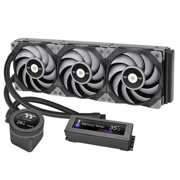 СВО Thermaltake Floe RC Ultra 360 CPU&Memory AIO Liquid Coole (CL-W325-PL12GM-A)