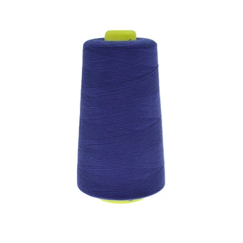 Нить полиэстеровая KIWI №40/2 col.294, Синяя, 3600 м (MUL-046435) Polimex