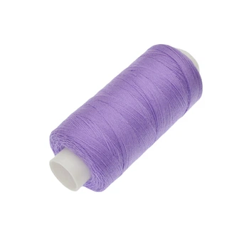 Нитка поліестерова KIWI №40/2, col.193, Бузкова, 366 м (MUL-046730) Polimex