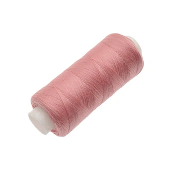 Нить полиэстеровая KIWI №40/2, col.103, Розовая, 366 м (MUL-046682) Polimex