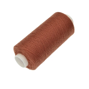 Нить полиэстеровая KIWI №40/2, col.150, Терракотовая темная, 366 м (MUL-046712) Polimex