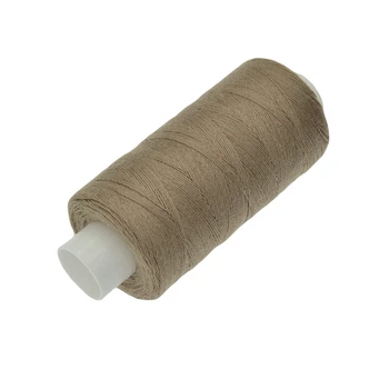 Нитка поліестерова KIWI №40/2, col.360, Бежева, 366 м (MUL-046781) Polimex