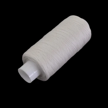 Нитка поліестерова KIWI №40/2, col.351, Бежева, 366 м (MUL-046777) Polimex