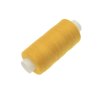 Нить полиэстеровая KIWI №40/2, col.139, Оранжевая, 366 м (MUL-046707) Polimex