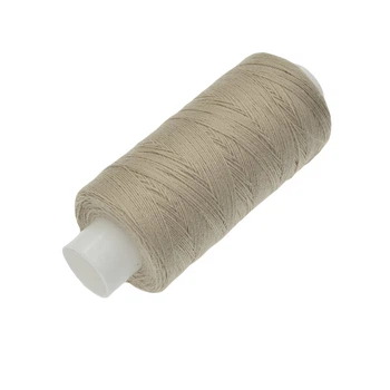 Нить полиэстеровая KIWI №40/2, col.354, Бежевая, 366 м (MUL-046778) Polimex