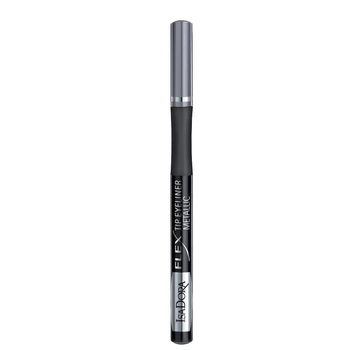 Eyeliner Isadora Flex Tip Metallic 90 Silver 1 ml (7317851228907)
