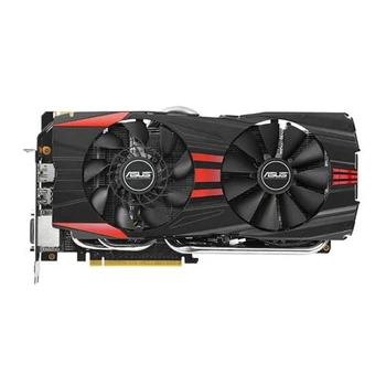 ASUS GTX 780Ti 3Gb same 1060 (GTX780TI-DC2OC-3GD5) (GDDR5, 384 bit, PCI-E 3.0)