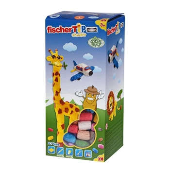 Набор для творчества fischerTIP Box XM (DIF-043497)