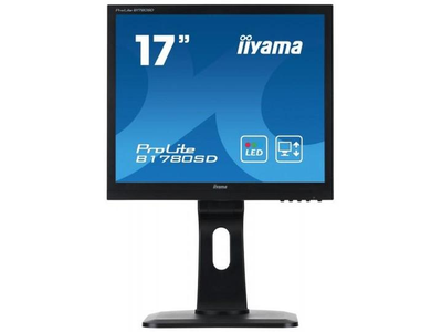 Монітор 17" Iiyama B1780SD-W1 (B1780SD-W1)