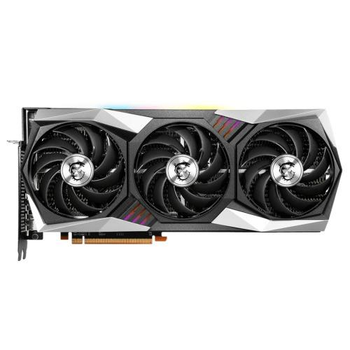 Відеокарта MSI AMD Radeon RX 6800 16Gb GAMING TRIO PLUS (GDDR6, 256 bit, PCI-E 4.0)