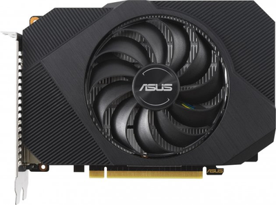 Відеокарта ASUS GTX 1650 4Gb Super Phoenix (PH-GTX1650S-4G) (GDDR6, 128 bit, PCI-E 3.0 x16)