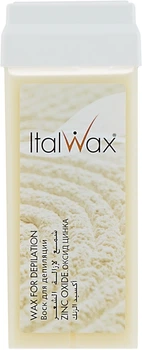 Віск для депіляції "Оксид цинку", у картриджі - ItalWax Wax for Depilation 100ml (495889-21311)