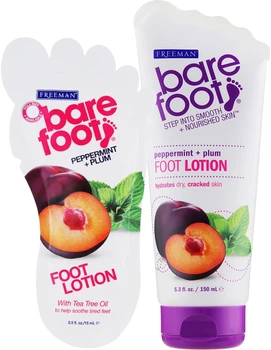 Лосьйон для ног - Freeman Bare Foot Foot Lotion 150ml (255913-29940)