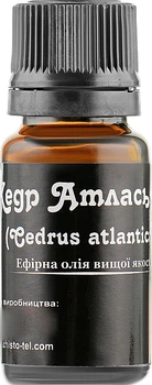 Эфирное масло "Кедр Атласский" - ЧистоТел 10ml (210061-31979)