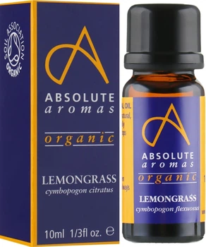 Эфирное масло "Лемонграсс" - Absolute Aromas 10ml (482921-35115)