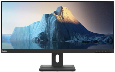 Монітор 29" Lenovo E29w-20 QHD IPS 90Hz (62CEGAT3UA)