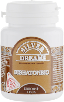 Бішофіт гель - Лабораторія доктора Пирогова Bishatonbio 85g (332707-35827)