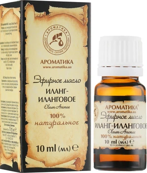 Эфирное масло "Иланг-Иланговое" - Ароматика 5ml (296391-22328)