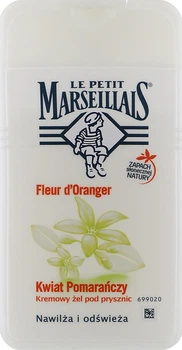 Гель для душа "Цветок апельсинового дерева" - Le Petit Marseillais 250ml (132853-19150)