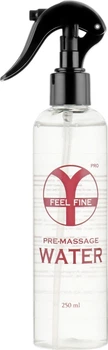 Очищувальна вода перед масажем - Feel Fine Pro Pre-Massage Water 250ml (650897-31749)