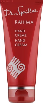 Регенерирующий крем для рук - Dr. Spiller Rahima Hand Cream 75ml (487847-44244)