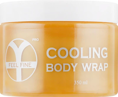 Охолоджувальне обертання - Feel Fine Cooling Body Wrap 350ml (656953-27150)