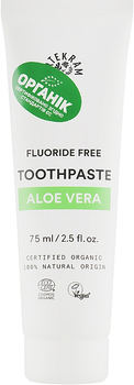Зубная паста с Алоэ Вера - Urtekram Toothpaste Aloe Vera 75ml (140197-25205)