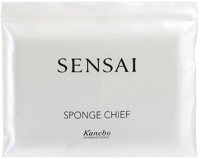 Спонж для демакіяжу Sensai Chief 1 шт (4973167323359)