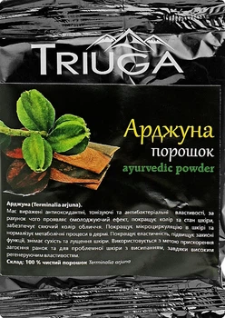 Порошок аюрведический универсальный "Арджуна" - Triuga 50g (891711-38712)