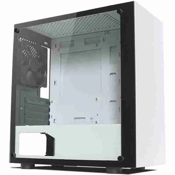 Корпус Tecware Nexus M White (TW-CA-NEXUS-M-WH) Без БП Б/в