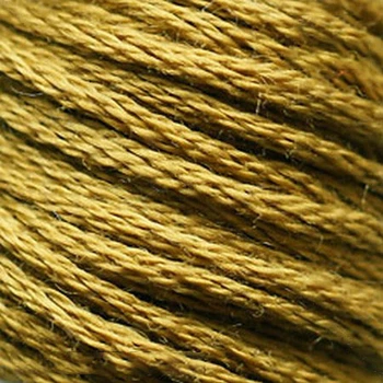 Мулине DMC 0831 Оливково-золотой, ср., 8 м (DMC-006008)
