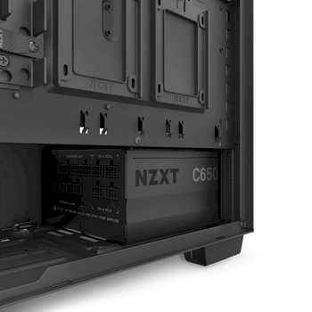 Блок живлення NZXT С650W (PA-6G1BB-EU)