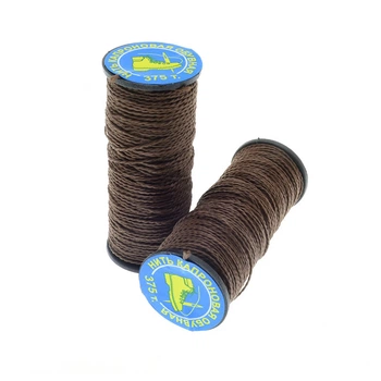 Нить капроновая (обувная) 375 т, Коричневая, 20 м (MUL-013959) Polimex