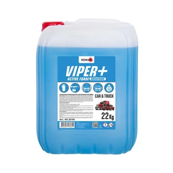 Активная пена Nowax Viper+ Dosatron Active Foam концентрат для бесконтактной мойки 22кг