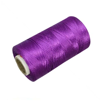 Нитки шовкові Doli, Фіолетові 134, 500 м (MUL-021529)