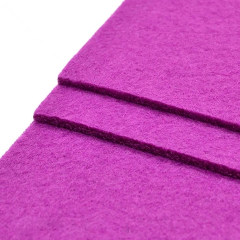 Фетр 2 мм, 10х15 см, 225 Фуксия, 1 шт (FLT-027369) Polimex