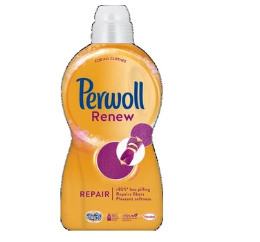 Гель для прання Perwoll Renew Repair для щоденного прання 1.98 л (9000101578355)