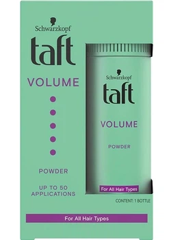 Пудра для волосся Taft Об'єм 4 10 г (9000100672825)