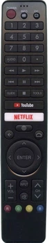 Пульт для телевизора SHARP RM-L1678
