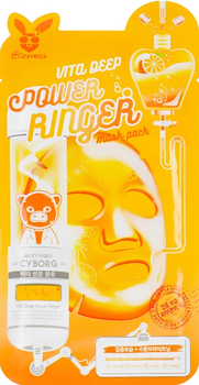 Маска питательная мгновенного действия - Elizavecca Face Care Vita Deep Power Reinger Mask Pack 23ml (297625-497)